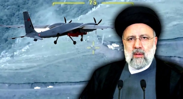 Foto - İsrail 'Bu bizim için endişe verici' diyerek duyurdu: O ülke Türkiye'den her an İHA alabilir