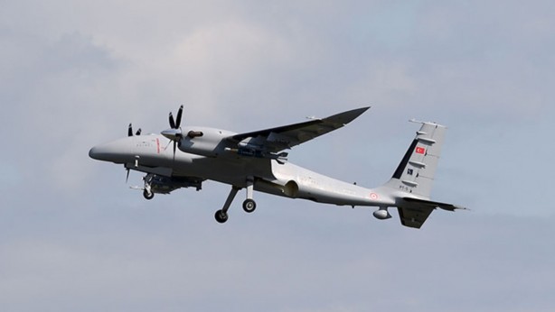 Foto - İsrail 'Bu bizim için endişe verici' diyerek duyurdu: O ülke Türkiye'den her an İHA alabilir