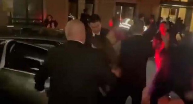 Foto - İsrail Büyükelçisini hemen kaçırdılar! Şoke eden gelişme