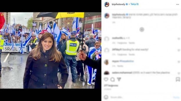 Foto - İsrail Büyükelçisini hemen kaçırdılar! Şoke eden gelişme