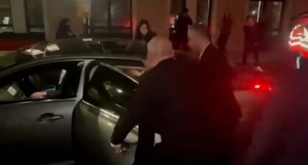Foto - İsrail Büyükelçisini hemen kaçırdılar! Şoke eden gelişme