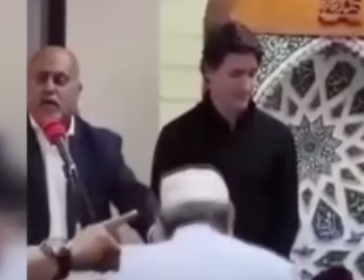 Foto - İsrail destekçisi Kanada Başbakanı Justin Trudeau'ya büyük şok! Ha bu da sana kapak olsun 