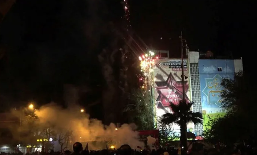 Foto - İsrail dımdızlak ortada kaldı! Beyaz Saray Tel Aviv’i yalnız bıraktı