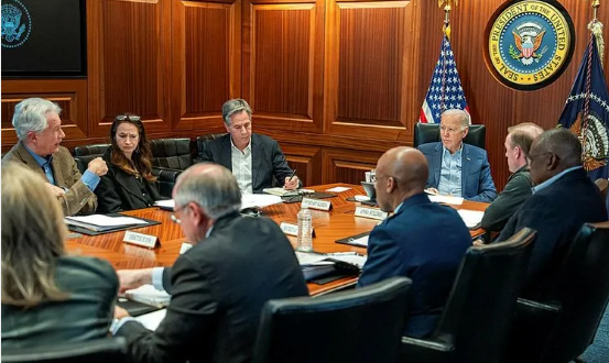 Foto - İsrail dımdızlak ortada kaldı! Beyaz Saray Tel Aviv’i yalnız bıraktı