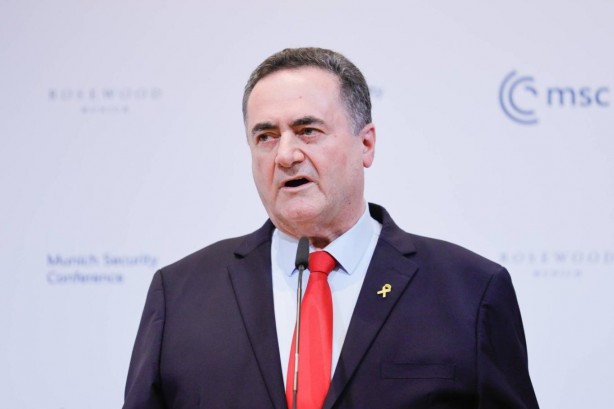 Foto - İsrail Dışişleri Bakanı’ndan Erdoğan’a büyük alçaklık! Hadi oradan namussuz herif 