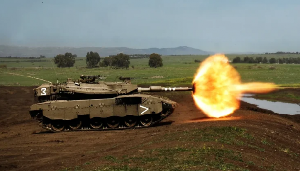 İsrail eski tanklarını Türklerle savaşmaları için o ülkeye verecek! Resmen ortaya çıktı