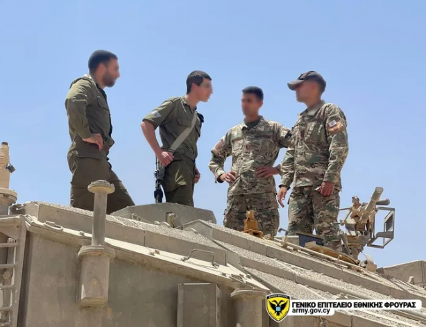 Foto - İsrail eski tanklarını Türklerle savaşmaları için o ülkeye verecek! Resmen ortaya çıktı