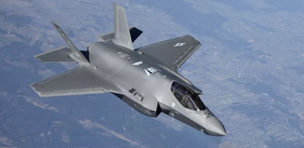 Foto - İsrail F-35 için o ülkenin kapısını aşındırıyor