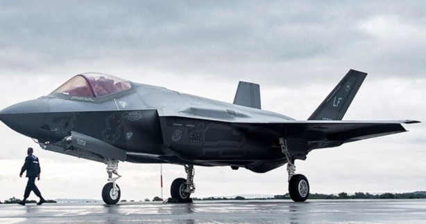 Foto - İsrail F-35 için o ülkenin kapısını aşındırıyor