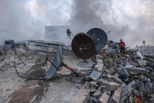 Foto - İsrail Filistin hattında yüksek tansiyon! Hangi ülke kimin tarafında işte cevabı…