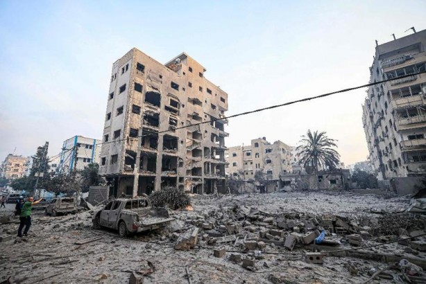 Foto - İsrail Filistin hattında yüksek tansiyon! Hangi ülke kimin tarafında işte cevabı…