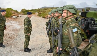 Foto - İsrail-Filistin savaşı devam ederken Türkiye'ye karşı flaş hamle! Bir uçak dolusu askerle geldiler