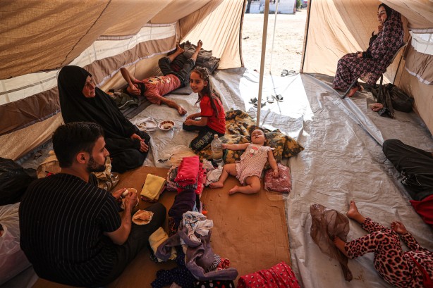 Foto - İsrail-Filistin savaşı: Onay çıktı! Katil İsrail Gazze'ye kara saldırısı başlatacak! Dünya neden sessiz...