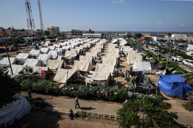Foto - İsrail-Filistin savaşı: Onay çıktı! Katil İsrail Gazze'ye kara saldırısı başlatacak! Dünya neden sessiz...