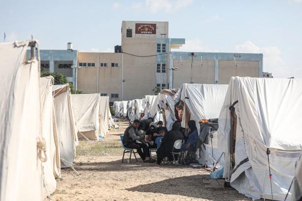 Foto - İsrail-Filistin savaşı: Onay çıktı! Katil İsrail Gazze'ye kara saldırısı başlatacak! Dünya neden sessiz...