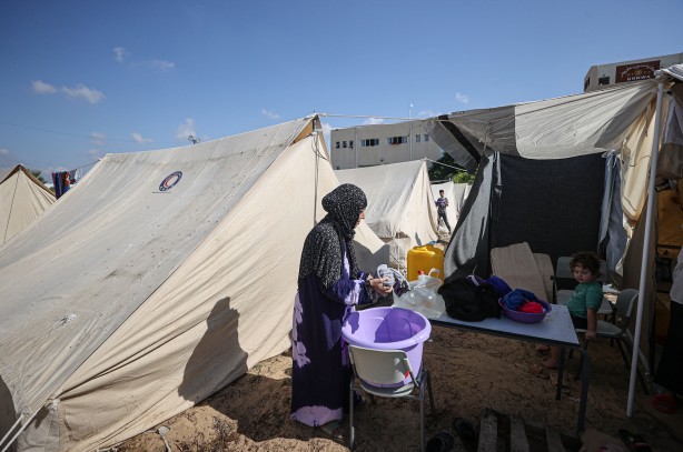 Foto - İsrail-Filistin savaşı: Onay çıktı! Katil İsrail Gazze'ye kara saldırısı başlatacak! Dünya neden sessiz...