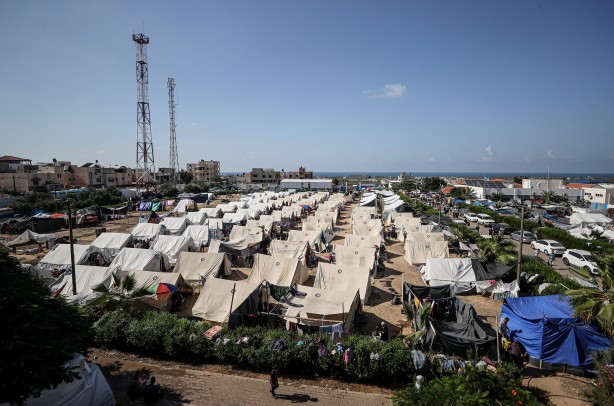 Foto - İsrail-Filistin savaşı: Onay çıktı! Katil İsrail Gazze'ye kara saldırısı başlatacak! Dünya neden sessiz...