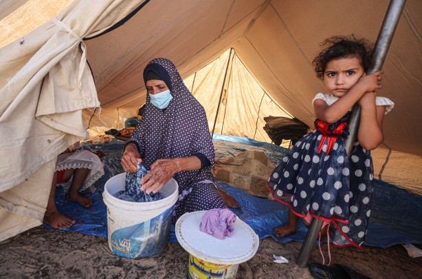 Foto - İsrail-Filistin savaşı: Onay çıktı! Katil İsrail Gazze'ye kara saldırısı başlatacak! Dünya neden sessiz...