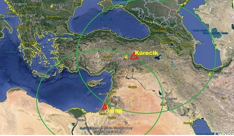 Foto - İsrail-Filistin savaşı sürerken emekli albaydan dehşete düşüren uyarı: İran her an Türkiye'yi vurabilir