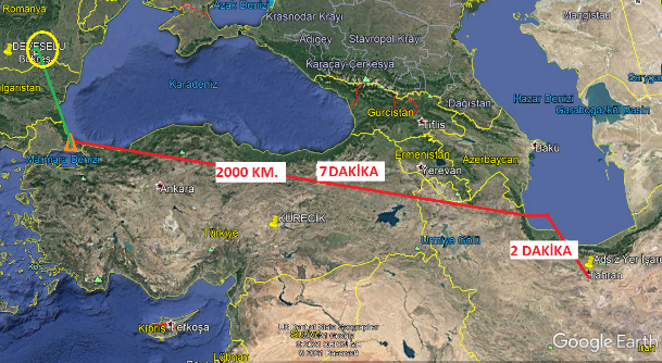 Foto - İsrail-Filistin savaşı sürerken emekli albaydan dehşete düşüren uyarı: İran her an Türkiye'yi vurabilir