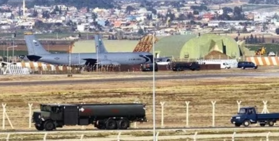 Foto - İsrail-Filistin savaşı sürerken Türkiye'de olay gelişme! İncirlik Üssü'ne doğru yola çıktılar