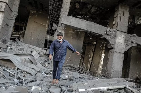 Foto - İsrail-Filistin savaşı üzerine yorum: ABD'den ekonomistleri açıkladı! işte küresel ekonomiyi nasıl etkileyecek?