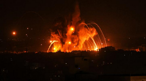 Foto - İsrail-Filistin savaşı üzerine yorum: ABD'den ekonomistleri açıkladı! işte küresel ekonomiyi nasıl etkileyecek?