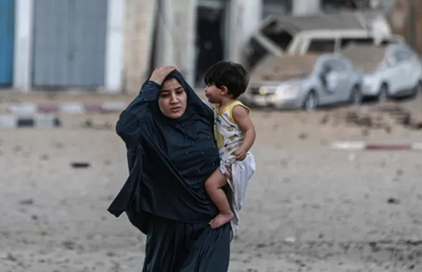 Foto - İsrail-Filistin savaşı üzerine yorum: ABD'den ekonomistleri açıkladı! işte küresel ekonomiyi nasıl etkileyecek?