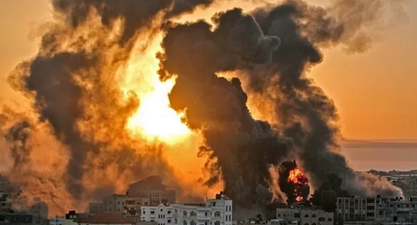 Foto - İsrail-Filistin savaşı üzerine yorum: ABD'den ekonomistleri açıkladı! işte küresel ekonomiyi nasıl etkileyecek?