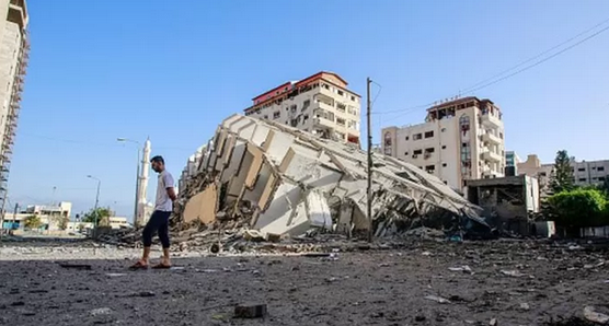 Foto - İsrail-Filistin savaşı üzerine yorum: ABD'den ekonomistleri açıkladı! işte küresel ekonomiyi nasıl etkileyecek?