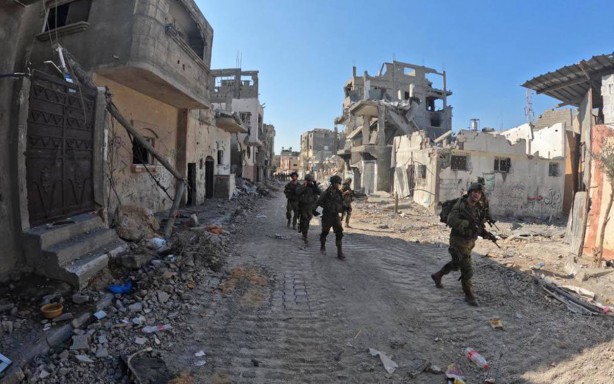 Foto - İsrail-Filistin savaşına hiç hesapta olmayan bir Arap ülkesi daha katıldı! Füze ile saldırıya geçtiler