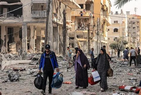 Foto - İsrail-Filistin savaşında son dakika! İsrail, BM'ye 24 saat süre verdi