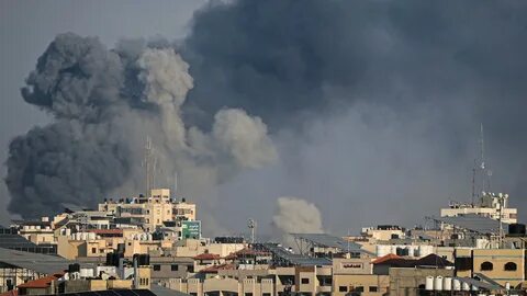 Foto - İsrail-Filistin savaşında son dakika! İsrail, BM'ye 24 saat süre verdi