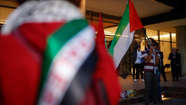 Foto - İsrail Filistin'e destek veren ülkeye silah satışını yasakladı! İşte o ülke Ankara'nın kapısını her an çalabilir