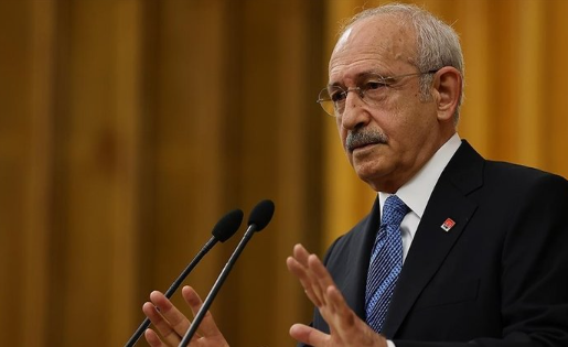 Foto - İsrail Filistin’e saldırıyor CHP’liler CHP’lilere