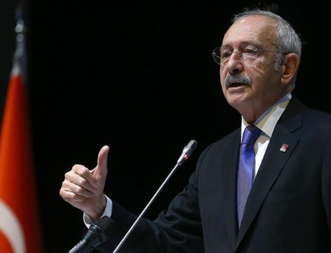 Foto - İsrail Filistin’e saldırıyor CHP’liler CHP’lilere