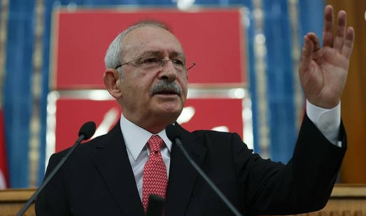 İsrail Filistin’e saldırıyor CHP’liler CHP’lilere
