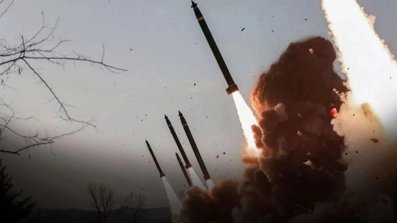 İsrail füzelerle vuruldu: Saldırıyı yapan bu kez İran değil