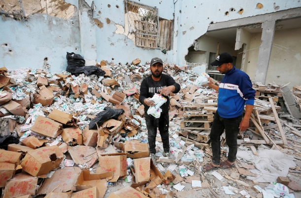 Foto - İsrail Gazze'de soykırıma devam ediyor! Yardım bekleyen sivilleri hedef aldı