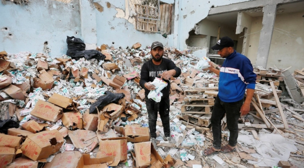 İsrail Gazze'de soykırıma devam ediyor! Yardım bekleyen sivilleri hedef aldı