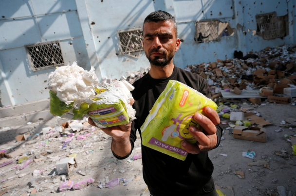 Foto - İsrail Gazze'de soykırıma devam ediyor! Yardım bekleyen sivilleri hedef aldı