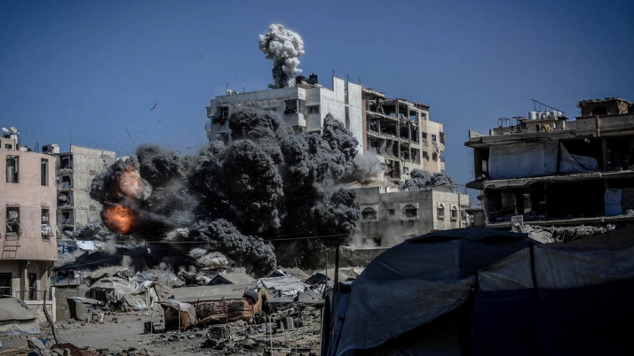 Foto - İsrail Genelkurmay Başkanı’ndan çok konuşulacak "Hamas" itirafı