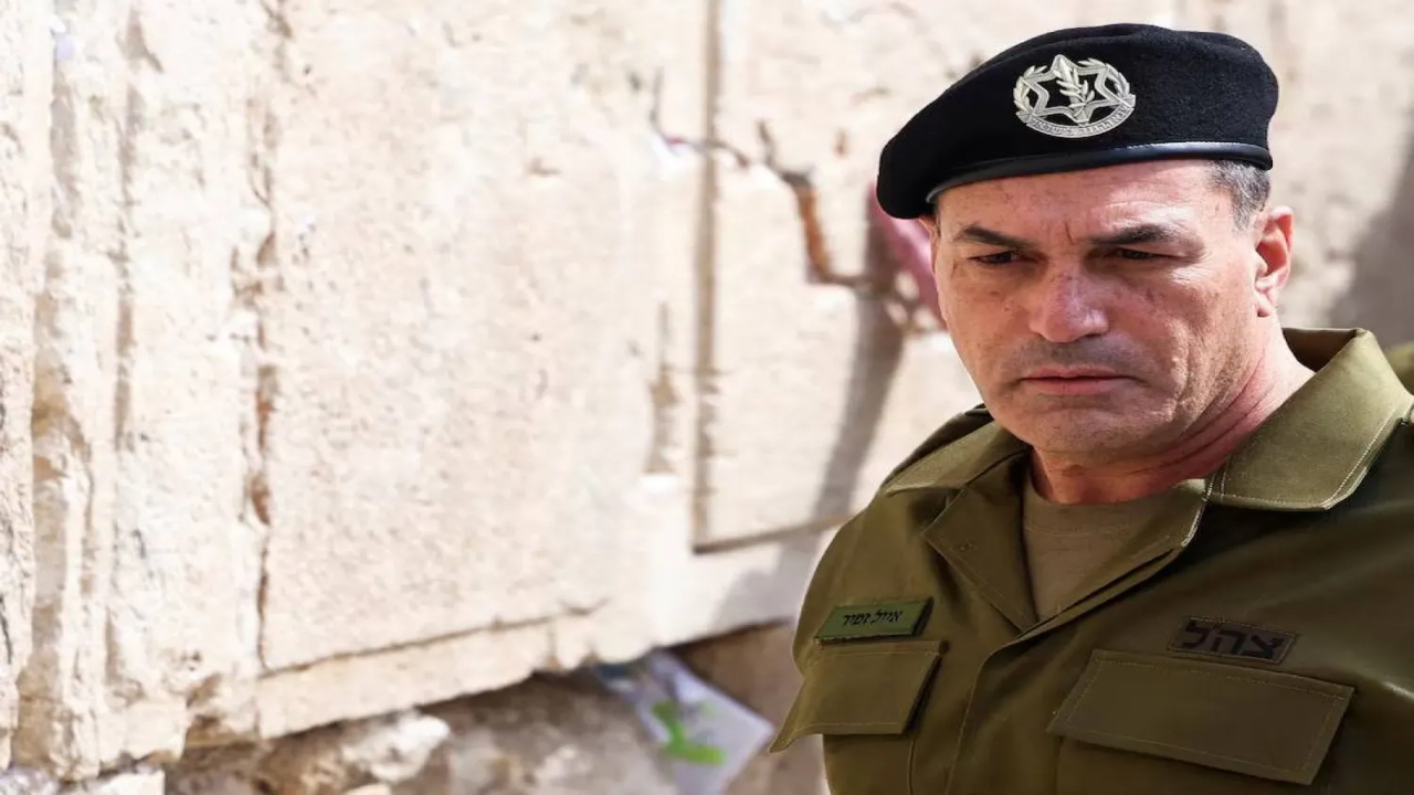 Foto - İsrail Genelkurmay Başkanı’ndan çok konuşulacak "Hamas" itirafı