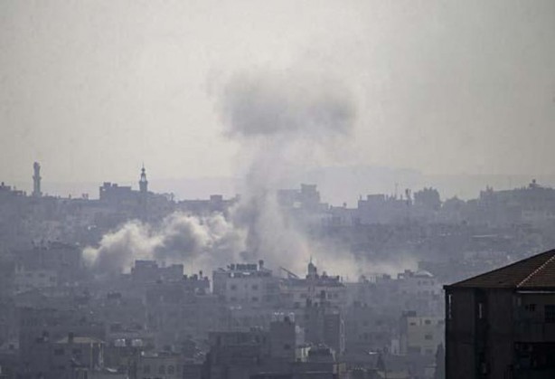 İsrail gideni de vuruyor, kalanı da: Hedef gözetmeksizin ölüm saçıyor!