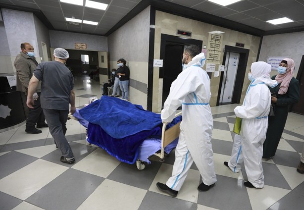 Foto - İsrail görmezden geliyor! Batı Şeria'da alarm