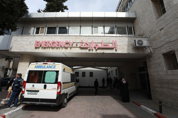 Foto - İsrail görmezden geliyor! Batı Şeria'da alarm