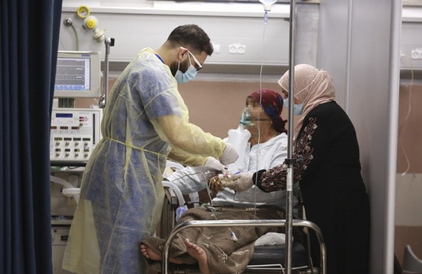 Foto - İsrail görmezden geliyor! Batı Şeria'da alarm