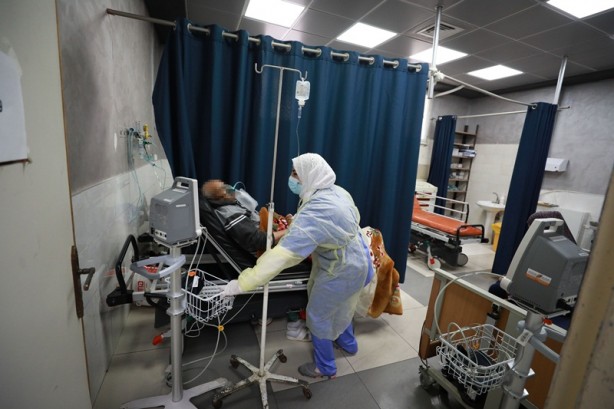 Foto - İsrail görmezden geliyor! Batı Şeria'da alarm