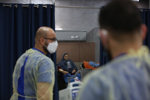 Foto - İsrail görmezden geliyor! Batı Şeria'da alarm