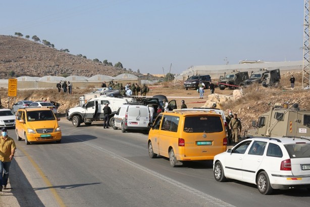 İsrail güçleri bir Filistinliyi vurdu! Katil ülkenin bahanesi değişmedi